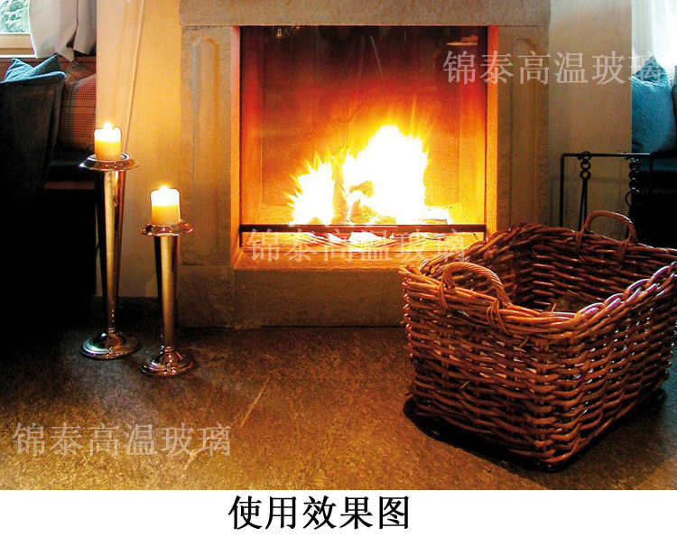 真火壁爐玻璃使用效果圖 真火壁爐玻璃使用效果圖
